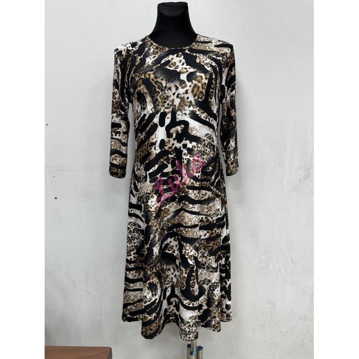 Women's dress Polska NOM-9551