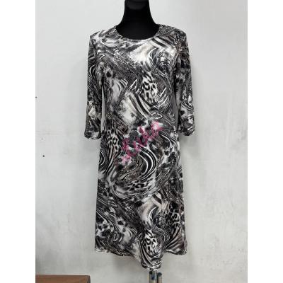 Women's dress Polska NOM-9554