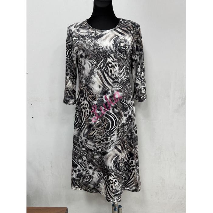Women's dress Polska NOM-9553