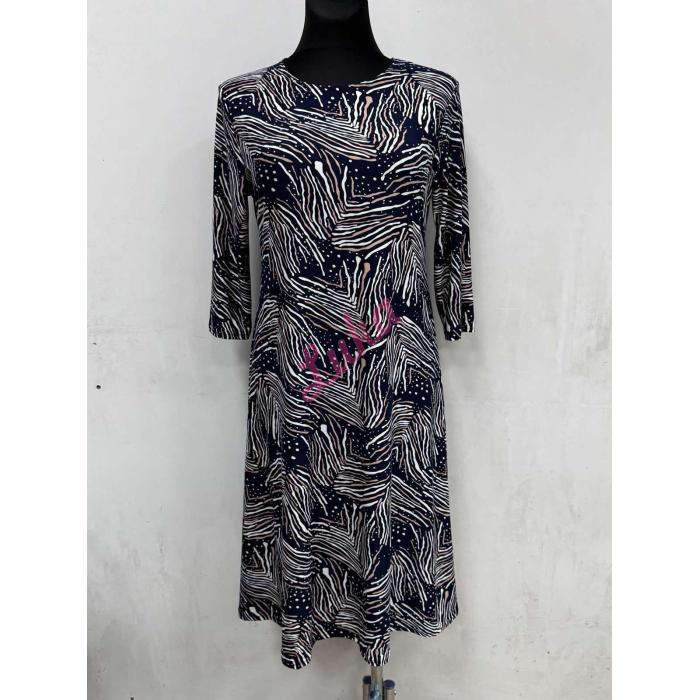 Women's dress Polska NOM-9554