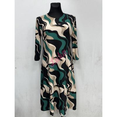 Women's dress Polska NOM-9556