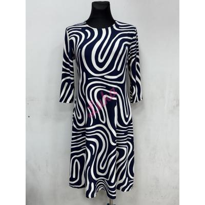 Women's dress Polska NOM-9557
