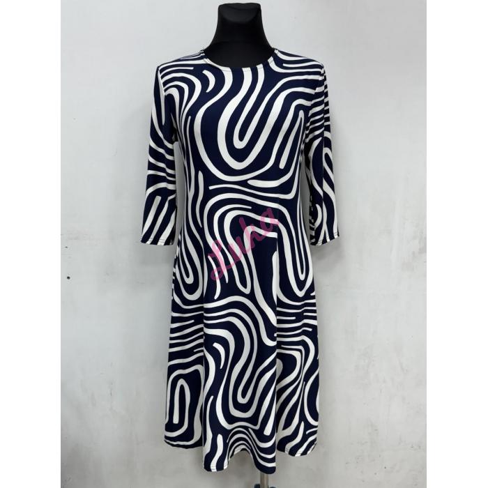 Women's dress Polska NOM-9556