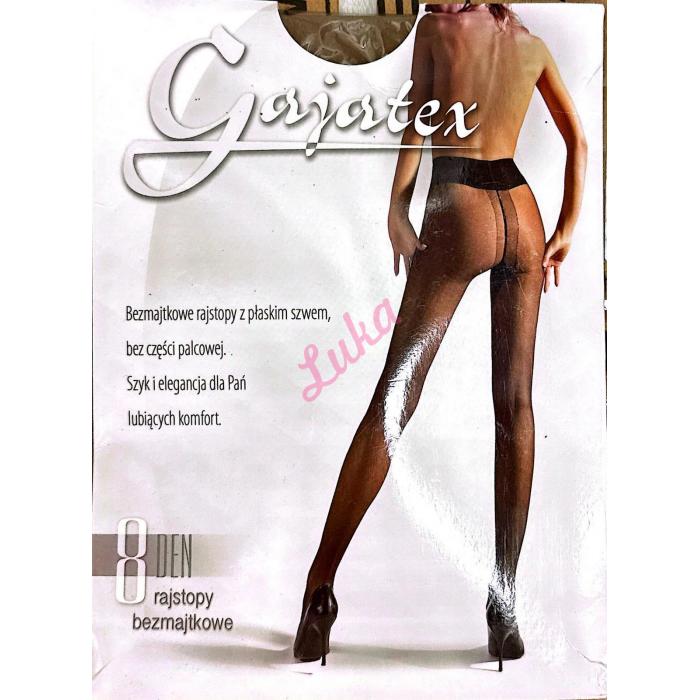 Women's tights 8 DEN Tutto Opal