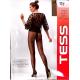 Women's tights 8 DEN Tutto Nero