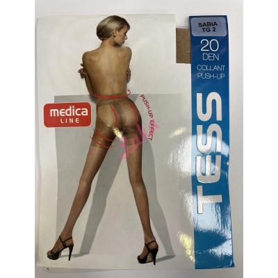 Women's tights 20 DEN Collant SABIA