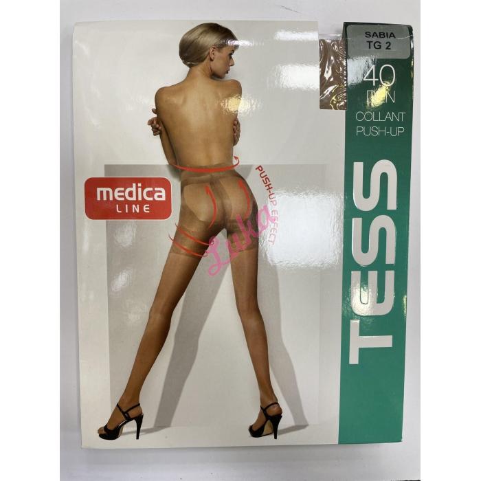 Women's tights 20 DEN Collant NERO