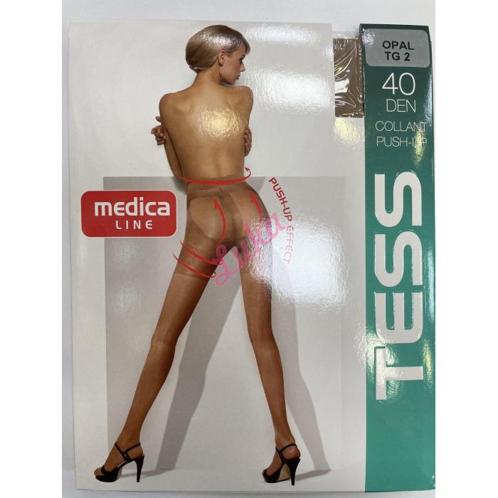 Women's tights 40 DEN Collant SABIA