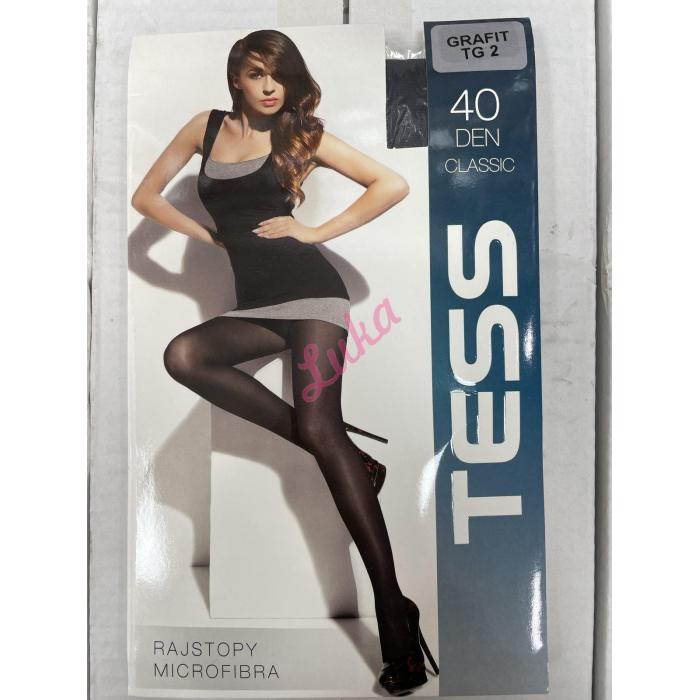 Women's tights 40DEN CLASSIC OPAL