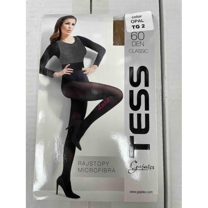 Women's tights 40DEN CLASSIC NERO