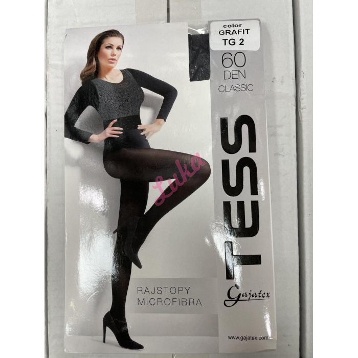 Women's tights 60DEN CLASSIC BRĄZ