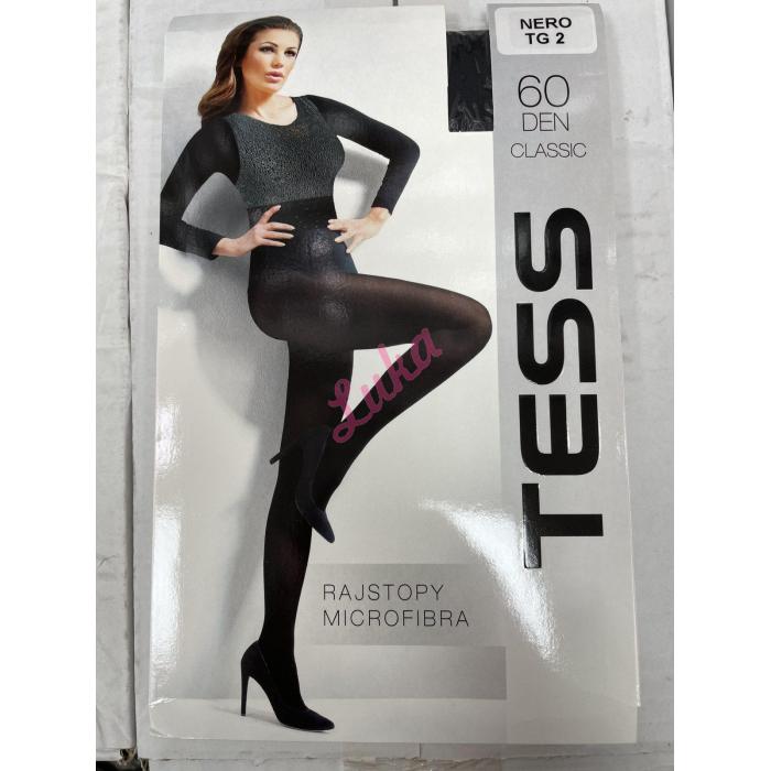 Women's tights 60DEN CLASSIC GRAFIT