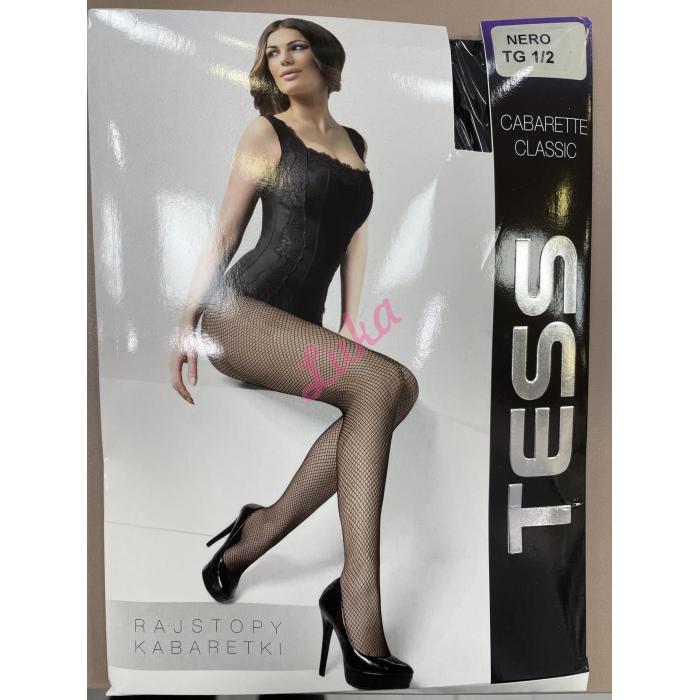 Women's tights CABARETTE NERO