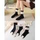 Women's Socks So&Li GL004-4