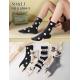 Women's Socks So&Li GL004-5