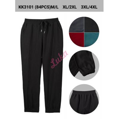 Women's pants So&Li KK3102 Warm