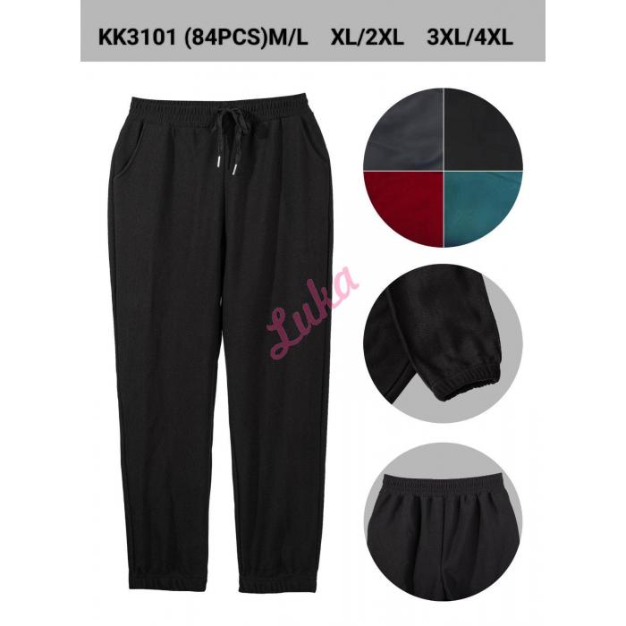 Women's pants So&Li KK3102 Warm