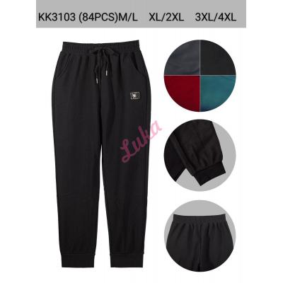 Women's pants So&Li KK3101 Warm