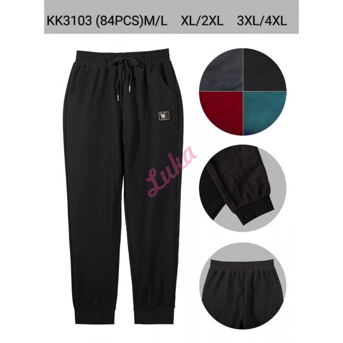 Women's pants So&Li KK3101 Warm
