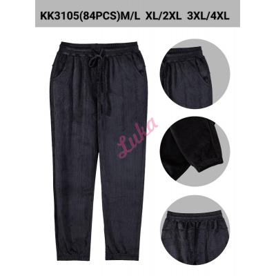 Women's pants So&Li KK3104 Warm