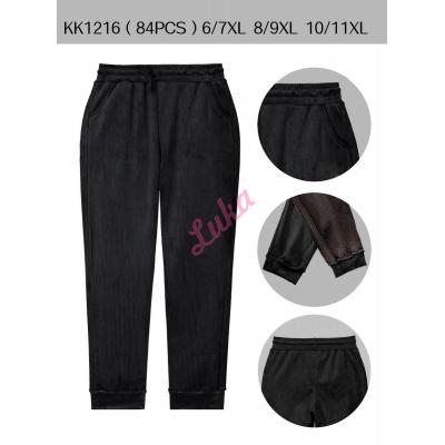 Women's pants So&Li KK3113 Warm