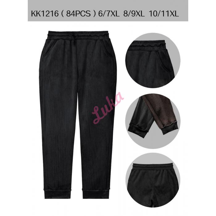 Women's pants So&Li KK3113 Warm
