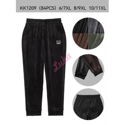 Women's pants So&Li KK1216 Warm