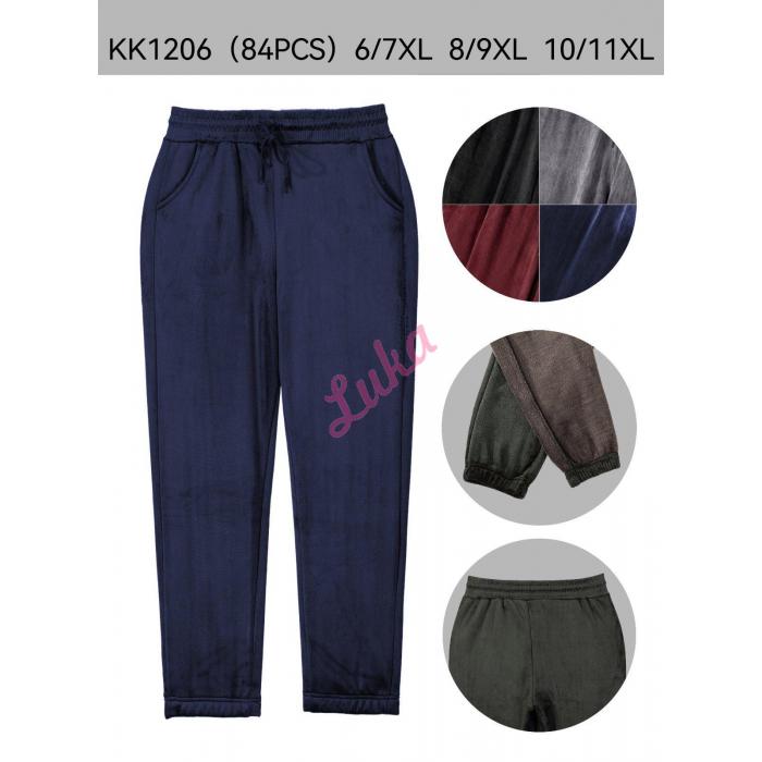 Women's pants So&Li KK1209 Warm