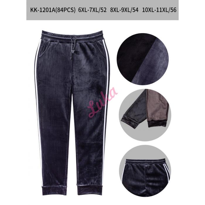 Women's pants So&Li KK1206 Warm