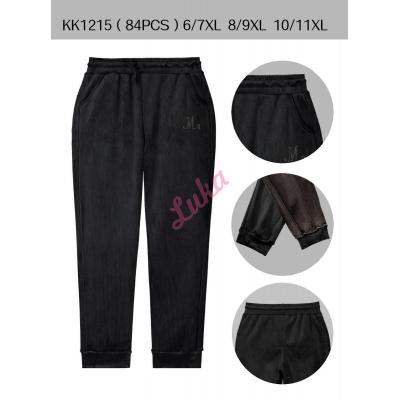Women's pants So&Li KK1221 Warm