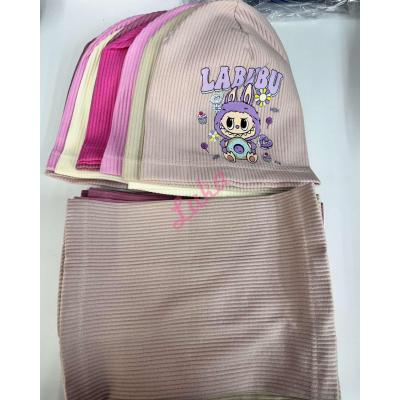 Kid`s Cap SAT-1324 Set