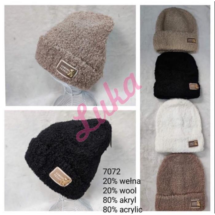 Women`s cap SAT-7088