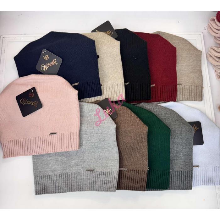 Women`s cap SAT-1423