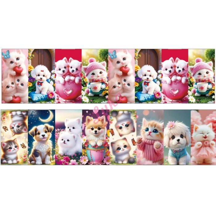 Ściereczka mikrofibra MER-1202 25x50