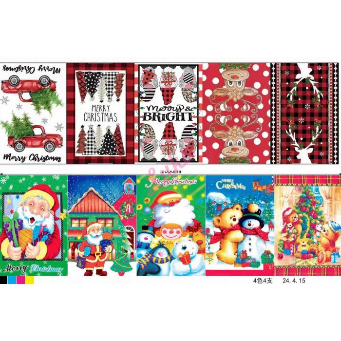 Rag mikrofibra MER-1203 40x60