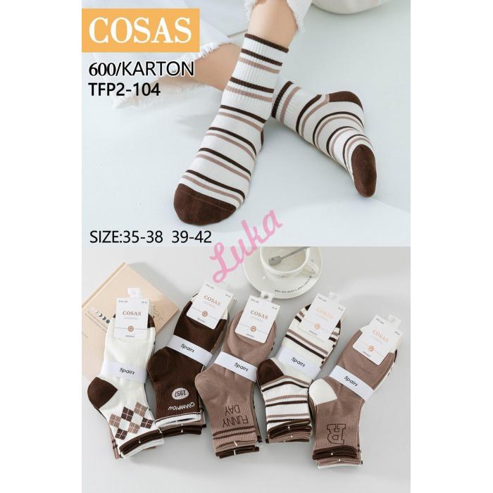 Women's socks Cosas TFP2-51