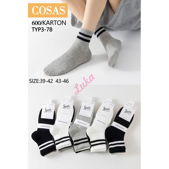 Men's socks Cosas TYP3-130