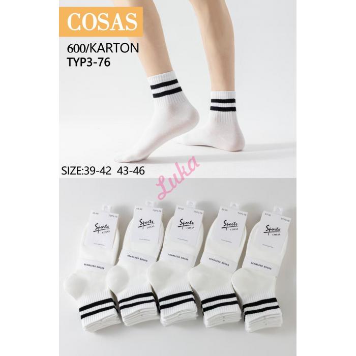 Men's socks Cosas TYP3-77