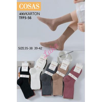 Women's Socks Cosas TFP3-53