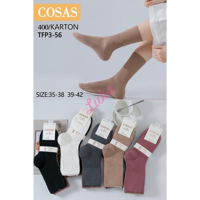 Women's Socks Cosas TFP3-53