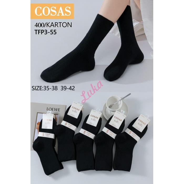 Skarpety damskie Cosas TFP3-56