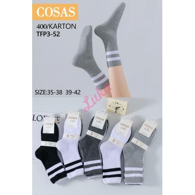 Women's Socks Cosas TFP3-51