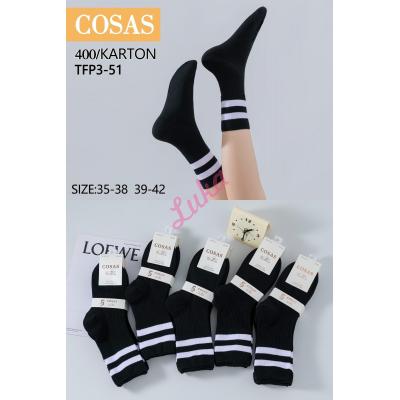 Women's Socks Cosas TFP3-50