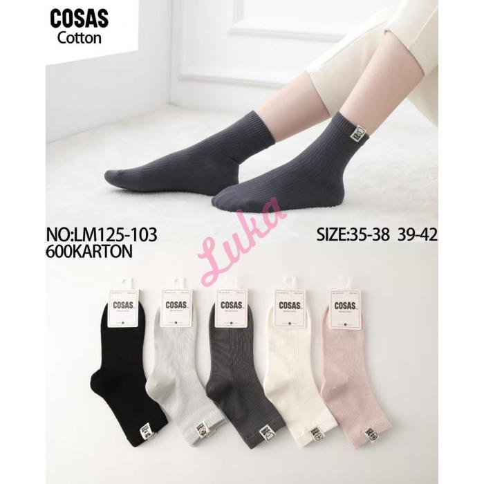 Women's Socks Cosas TFP3-54