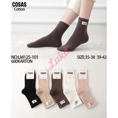 Women's Socks Cosas LM125-103