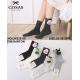 Women's low cut socks Cosas LM325-19