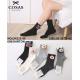 Women's low cut socks Cosas LM325-67