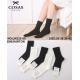 Women's low cut socks Cosas LM325-61