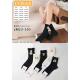 Women's low cut socks Cosas LM23-206