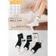 Women's low cut socks Cosas LM23-205